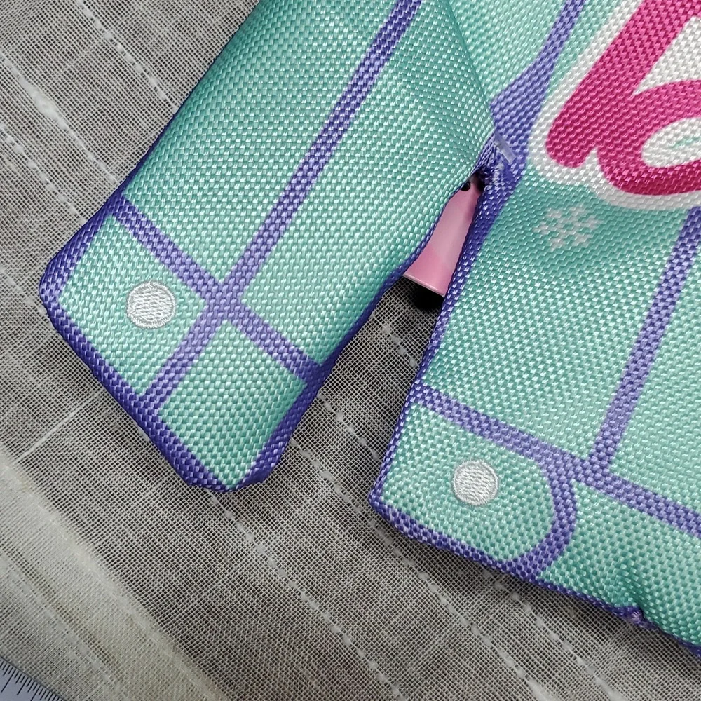 Barbie Purple Pet Toy Set‎ with Squeaky Purse